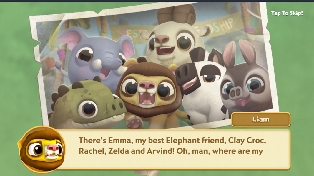 Wild Things - Preview 3