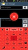 Pretty Red vs Black Keyboard screenshot 3