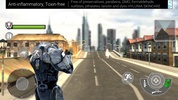 Futuristic Moto Robot Transform screenshot 8