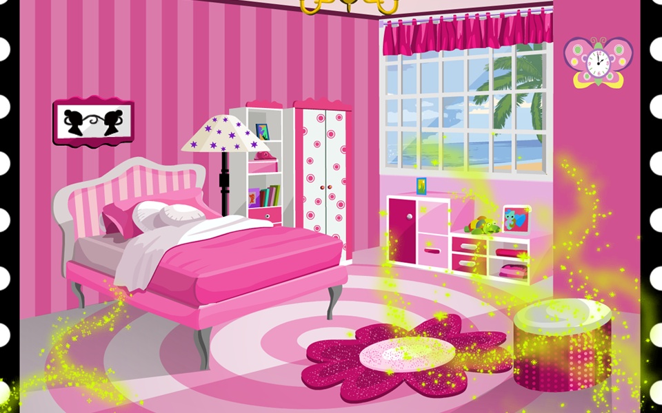 Pink Bedroom - Preview 2