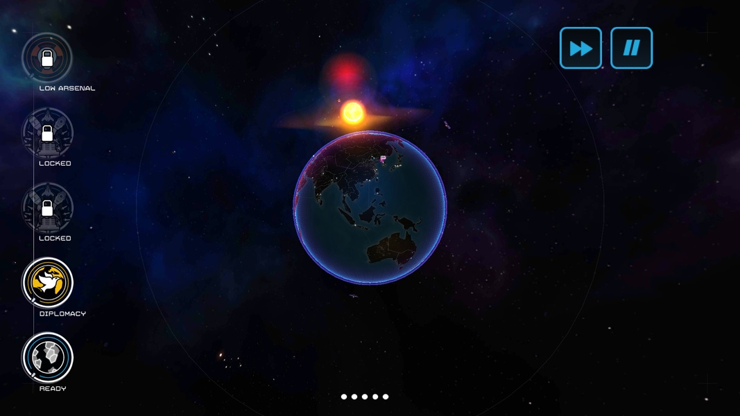 First Strike - Preview 3