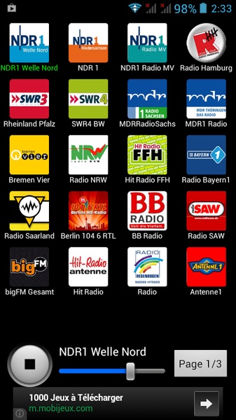 Radios Germany - Preview 2