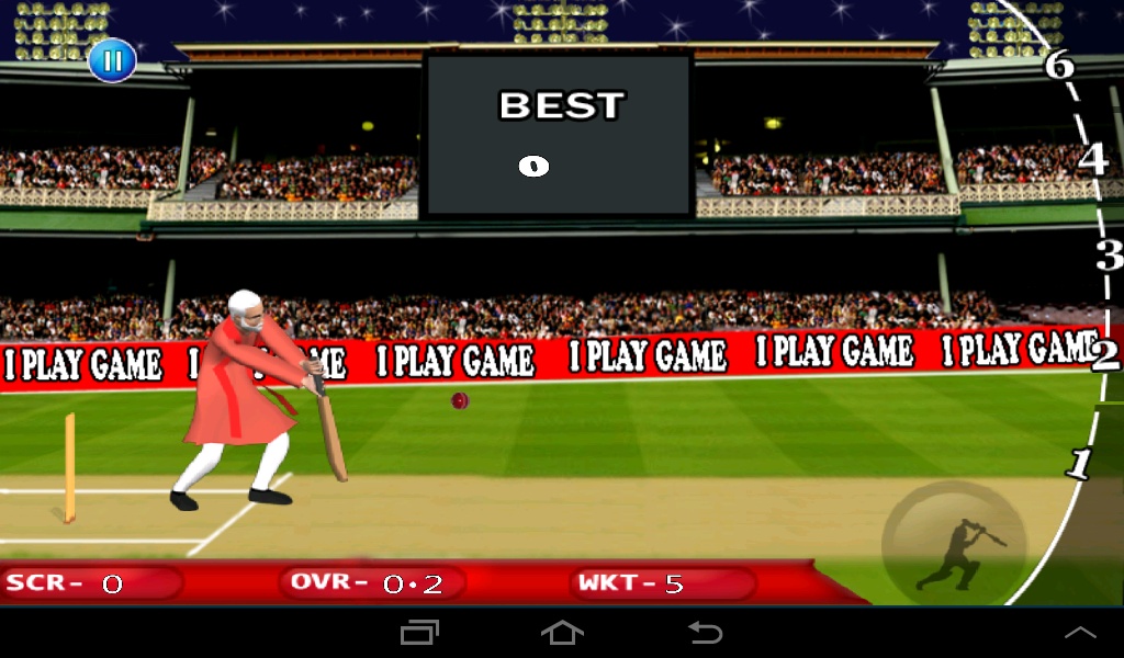 Real Kursi Cricket - Preview 2