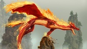 Dragon Live Wallpaper screenshot 2