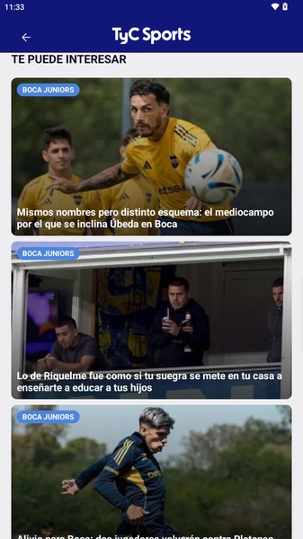 TyC Sports - Preview 5