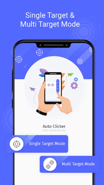 Auto Clicker - Auto Tapper for Android - Download the APK from Uptodown