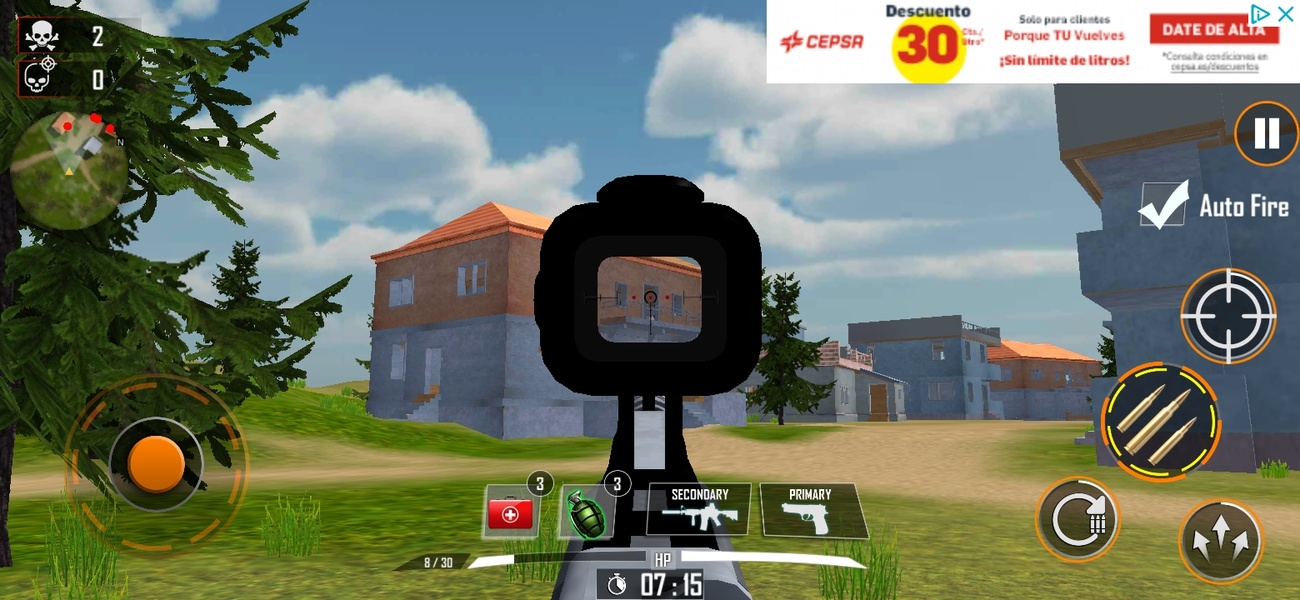 Call Of IGI Commando - Preview 7