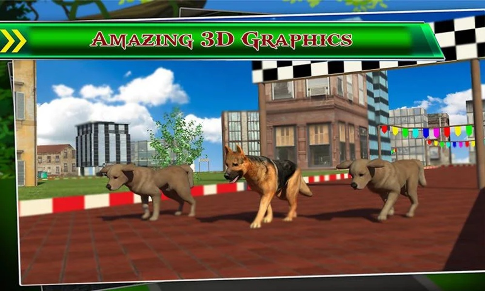 Dog Racing 3D - Preview 15