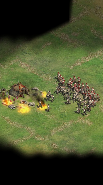 Hymn of Camelot - Preview 8