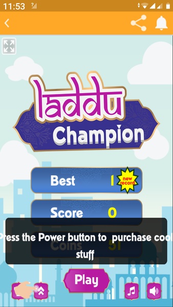 Laddu champion - Preview 5