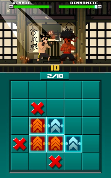 Random Fighters - Preview 8