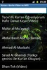 Holy Quran video and MP3 screenshot 4