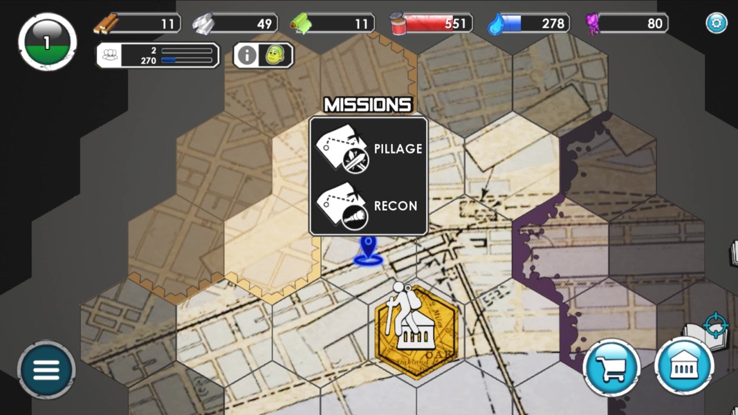 Days of Doom - Preview 7