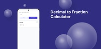 Decimal to Fraction Calculator screenshot 7