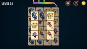 Mahjong Animal - Pair Matching screenshot 1