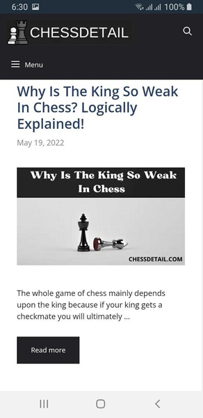 Chess Detail - Preview 3