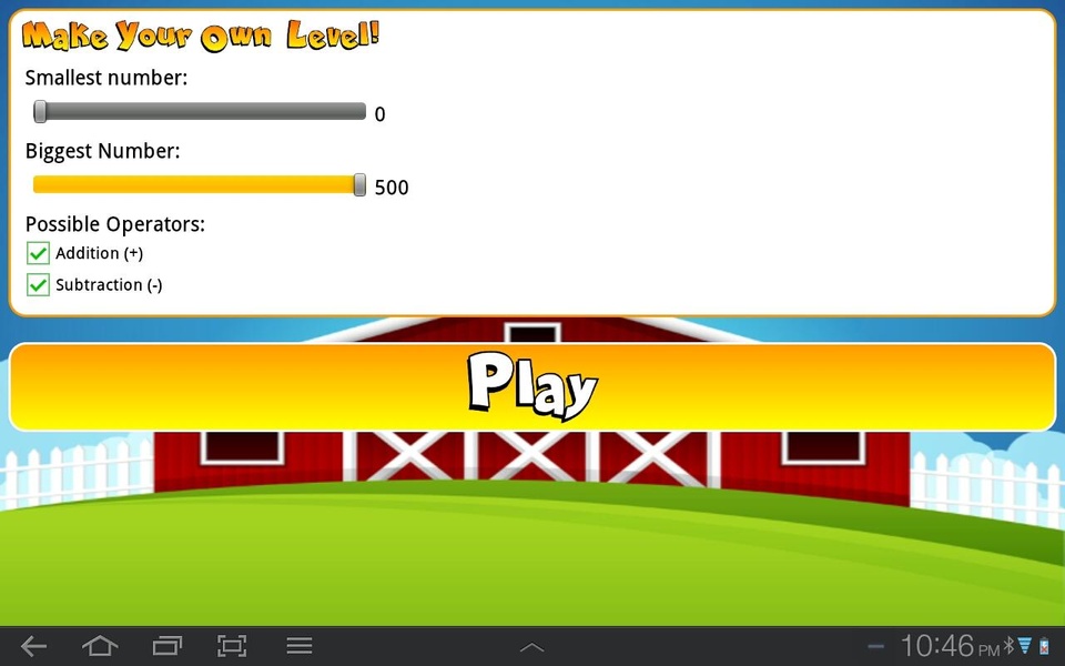 Barnyard Math Challenge - Preview 1