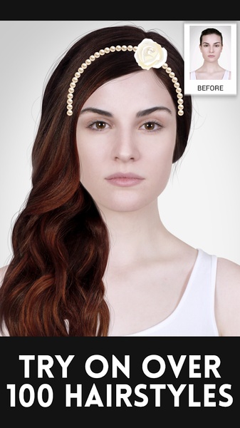 HairStyles - Preview 15