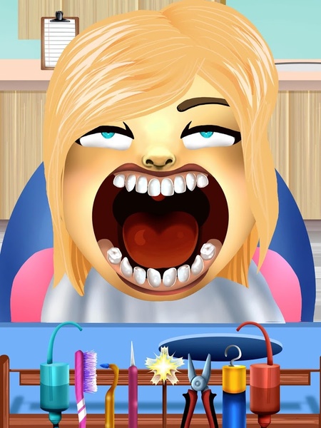 Dentist Games para Android - Baixe o APK na Uptodown