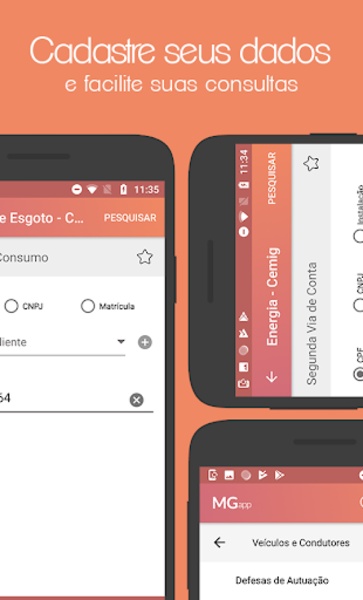 MGapp - Preview 3