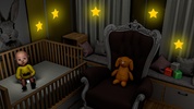 Scary Baby Pink Horror Game 3D screenshot 8