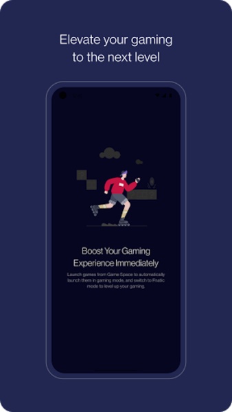 OnePlus Game Space - Preview 3