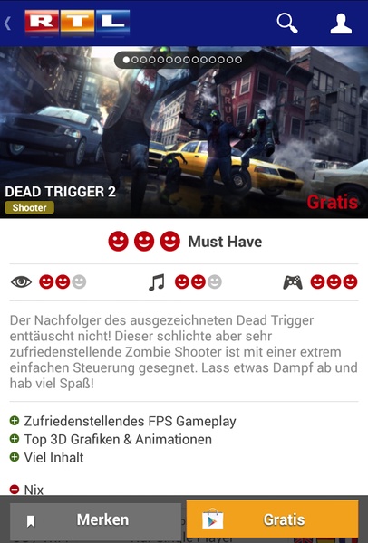 RTL Gamescout - Preview 5