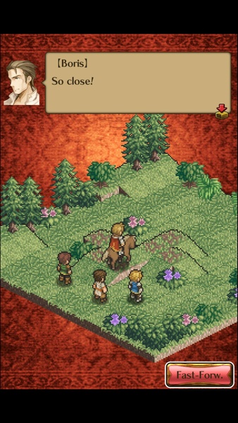 Mercenaries Saga 2 - Preview 2