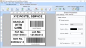 Shipping Barcode Label Generator Excel screenshot 4