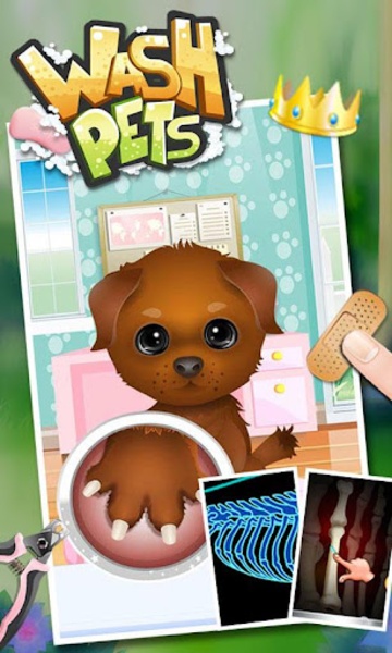 Wash Pets - Preview 7