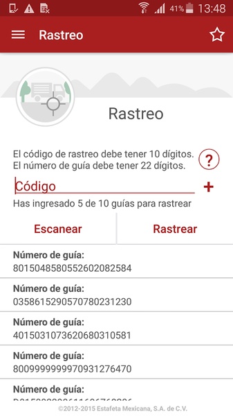 Estafeta - Preview 7