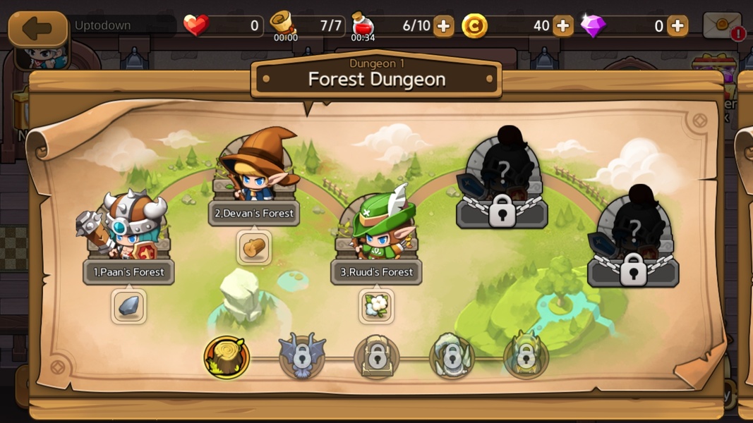 Dungeon Delivery - Preview 6