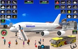 Pilot City Flight: Plane Game screenshot 5