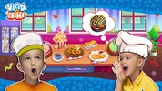 Vlad and Niki: Kids Cafe screenshot 8