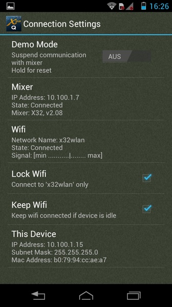 X32-Q - Preview 9