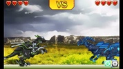 Ninja Parasau- Combine! Dino Robot screenshot 5
