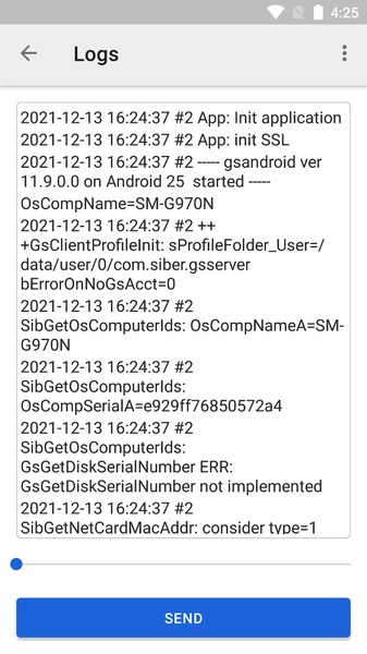 GoodSync Explorer - Preview 10