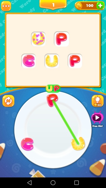 Word Candy - Preview 10