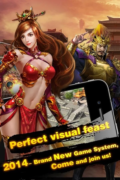 3 Kingdoms - Preview 15