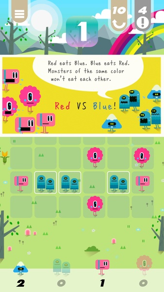 Monster Sandwich - Preview 3