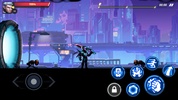 Cyber Fighters Premium screenshot 13