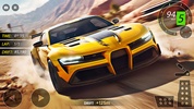 Highway Drifting Car Games 3D screenshot 2
