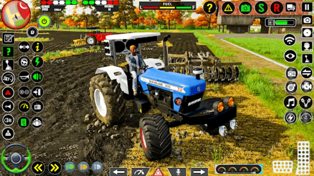 Cargo Tractor Farming Games 3D - Preview 2