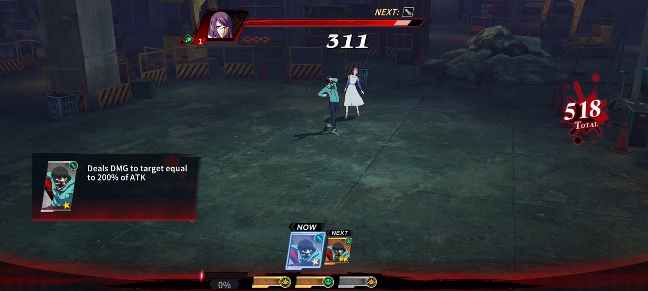 Tokyo Ghoul: Break the Chains for Android - Download the APK from Uptodown
