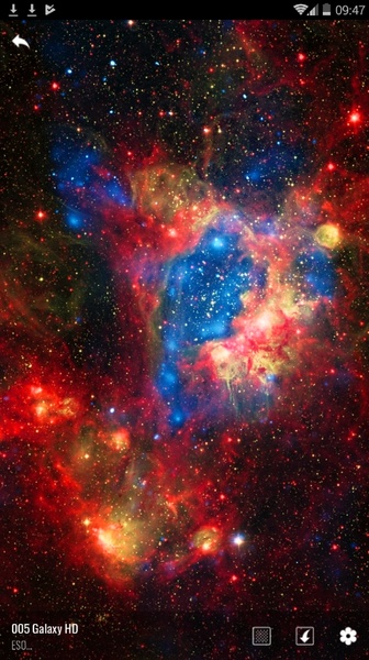 Galaxy HD Wallpapers - Preview 4
