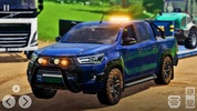 Hilux Offroad Driving Game screenshot 6