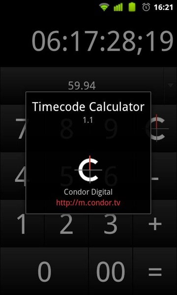 Timecode - Preview 1