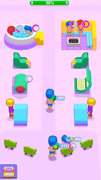 IDLE Spa Salon - Preview 3