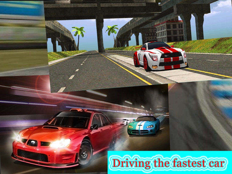 Fast Car Speed Racing - Preview 2