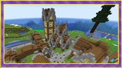 Village maps for mcpe screenshot 3